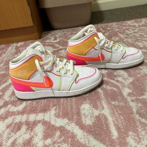 Nike air jordan glow